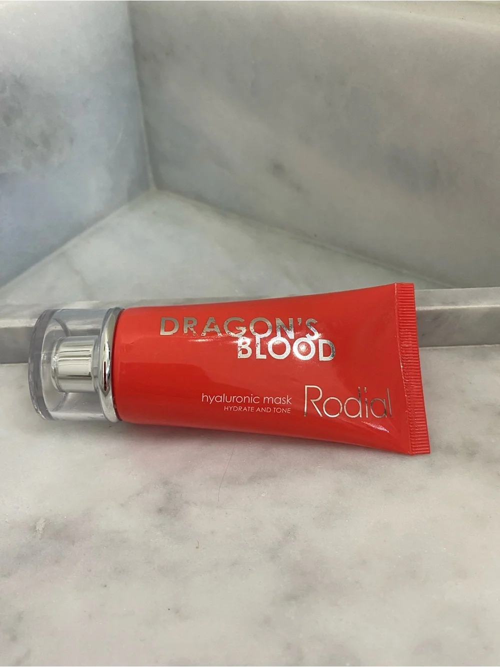 New Rodial Dragon's Blood Hyaluronic Mask - Red Tube 50 ml
